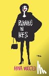 Maxted, Anna - Running in Heels