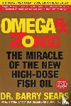 Sears, Barry - The Omega Rx Zone
