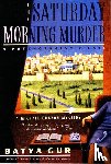 Gur, Batya - The Saturday Morning Murder