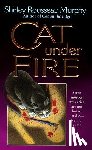 Murphy, Shirley Rousseau - Cat Under Fire