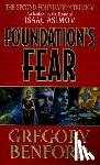 Benford, Gregory - Foundation's Fear