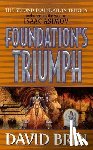 Brin, David - Foundation's Triumph