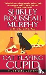 Murphy, Shirley Rousseau - Cat Playing Cupid