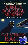 Murphy, Shirley Rousseau - Cat Striking Back