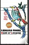 Cohen, Leonard - Book of Longing
