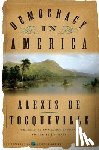 Tocqueville, Alexis de - Democracy in America