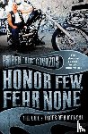 Cavazos, Ruben - Honor Few, Fear None