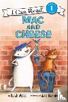 Weeks, Sarah - Mac and Cheese