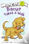 Capucilli, Alyssa Satin - Biscuit Takes a Walk