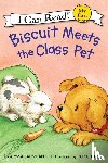 Capucilli, Alyssa Satin - Biscuit Meets the Class Pet