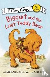 Capucilli, Alyssa Satin - Biscuit and the Lost Teddy Bear