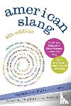 Kipfer, Barbara Ann, Chapman, Robert L. - American Slang, 4th Edition