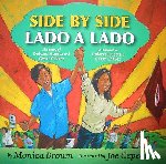 Brown, Monica - Side by Side / Lado a lado