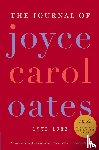 Oates, Joyce Carol - The Journal of Joyce Carol Oates