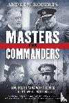Roberts, Andrew - Masters and Commanders