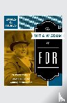Humes, James C - The Wit & Wisdom of FDR
