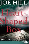 Hill, Joe - Heart-Shaped Box LP