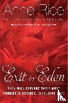 Rice, Anne, Rampling, Anne - Exit to Eden