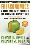 Levitt, Steven D., Dubner, Stephen J. - Freakonomics