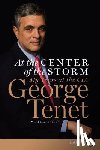 Tenet, George - At the Center of the Storm LP