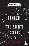 De Musset, Alfred - Gamiani, or Two Nights of Excess