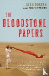 Duncan, Glen - The Bloodstone Papers