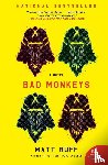 Ruff, Matt - Bad Monkeys