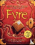 Sage, Angie - Septimus Heap, Book Seven: Fyre