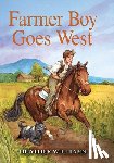 Williams, Heather - Farmer Boy Goes West