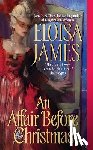 James, Eloisa - An Affair Before Christmas