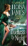 James, Eloisa - Duchess By Night