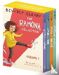 Cleary, Beverly - The Ramona 4-Book Collection, Volume 1