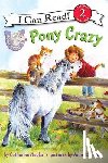 Hapka, Catherine - Hapka, C: Pony Scouts: Pony Crazy