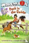 Hapka, Catherine - Pony Scouts: Back in the Saddle