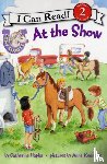 Hapka, Catherine - Pony Scouts: At the Show