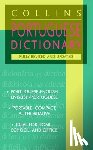 Publishers, HarperCollins - Collins Portuguese Dictionary