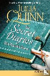 Quinn, Julia - Secret Diaries Of Miss Miranda Cheever Large Print