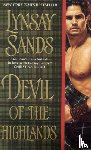 Sands, Lynsay - Devil of the Highlands