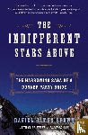 Brown, Daniel James - Indifferent Stars Above