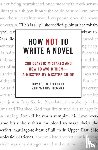 Mittelmark, Howard - How Not to Write a Novel