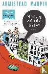Maupin, Armistead - Tales of the City