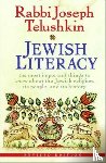 Telushkin, Joseph - Jewish Literacy