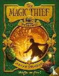 Prineas, Sarah - The Magic Thief: Found
