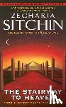 Sitchin, Zecharia - stairway