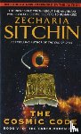 Zecharia Sitchin - cosmic code