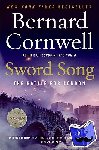 Cornwell, Bernard - Sword Song - The Battle for London
