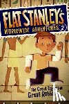 Brown, Jeff - Flat Stanley's Worldwide Adventures #2: The Great Egyptian Grave Robbery