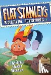 Brown, Jeff - Flat Stanley's Worldwide Adventures #7: The Flying Chinese Wonders