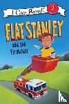 Brown, Jeff - Flat Stanley and the Firehouse