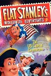 Brown, Jeff - Flat Stanley's Worldwide Adventures #9: The US Capital Commotion